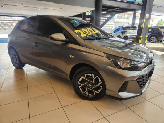 HYUNDAI HB20 1.0 12V FLEX SENSE PLUS MANUAL HYUNDAI HB20 1.0 12V FLEX SENSE PLUS MANUAL